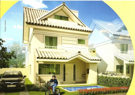 CASAS TRIPLEX NO RECREIO! PREÇO MÉDIO DE R$1.200.000,00