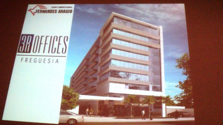 3R OFFICES FREGUESIA, SALAS E LOJAS, LANÇAMENTO!