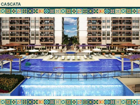 MIO RESIDENCIAL PARQUE, 2, 3 E 4 QUARTOS, LANÇAMENTO NA TAQUARA!