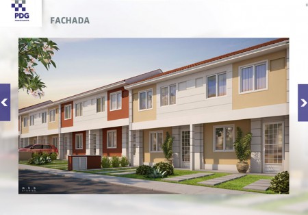 Vargem Pequena, CASA COM 3 QUARTOS SENDO UM SUITE POR APENAS R$ 310.000,00! Em construção!