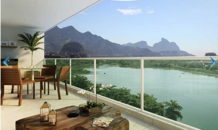 Essence, o 1º residencial da Odebrecht na Barra! R$ 580.000,00